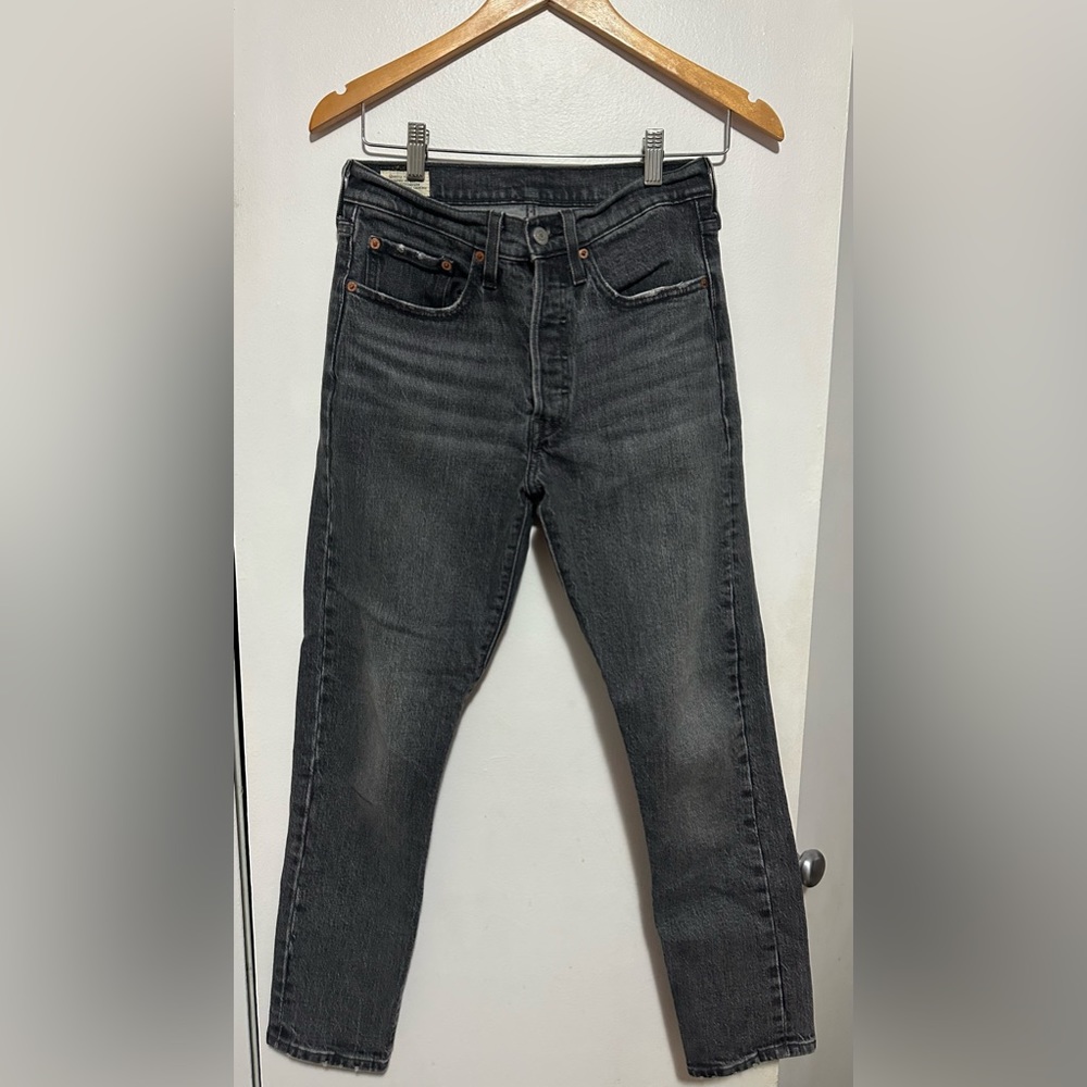 Levis 501 Denim